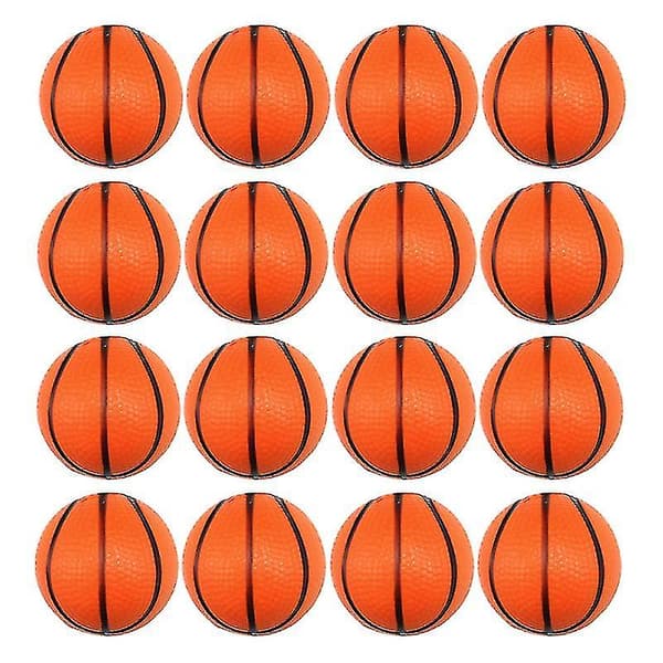 24 mini basketballs [GL]