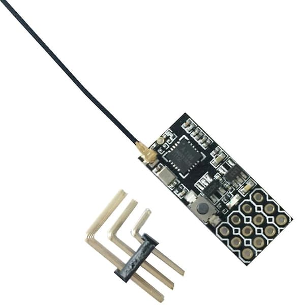 Fs2a 4ch Afhds 2a Mini Kompatibel Mottaker Pwm Utgang for I6 I6x I6s Sender