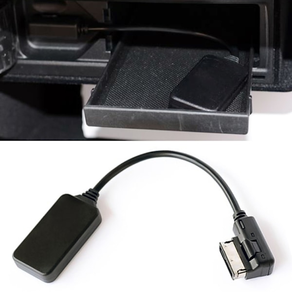 Bluetooth-sovitin Audi Q5, A5, A7, R7, S5, Q7, A6L, A8L ja A4L -malleille