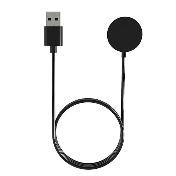 Laderadapter Dock USB-ladekabel Strømladekabel for Remalme-klokke