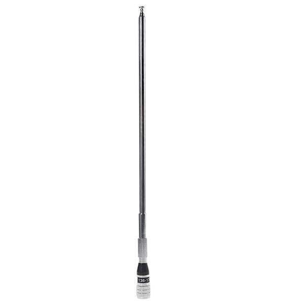 Teleskopisk langdistanseantenne hann 100 50 Astro 320 220 430 Alpha100 42,52 tommer