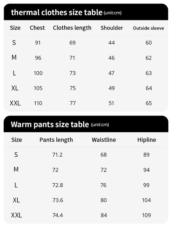 Termiska Yogabyxor Set | Varma Träningsleggings 2-pack*V2 Värme - Grå*M V2 Warmth - Gray M