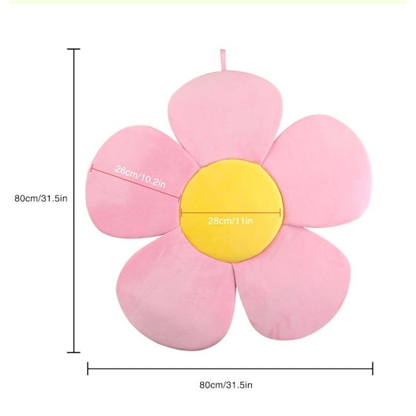 Blomstrende badekar Blomsterbadekar Matte Baby Badevask Kum Sikkerhet