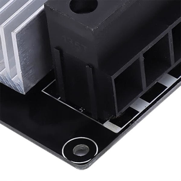 HURRISE 3D-printercontroller termisk controllermodul til 3D-printervarm seng / 3D-printercontrollertilbehør