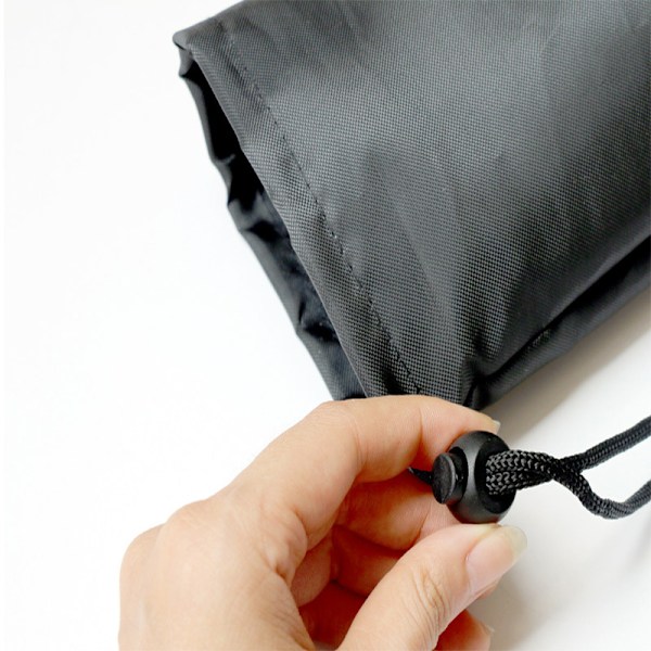 Foldbar vanntett yogamatte oppbevaringspose med justerbar skulderstropp A