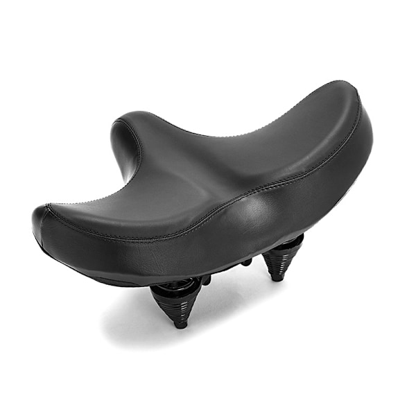 Ultramjuk cykelsadel med bekvämt memory foam[qb]