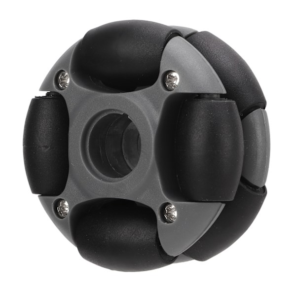 48 mm omnihjul med en belastningskapacitet på 2 kg för robottävlingar och robotleksakskomponenter.