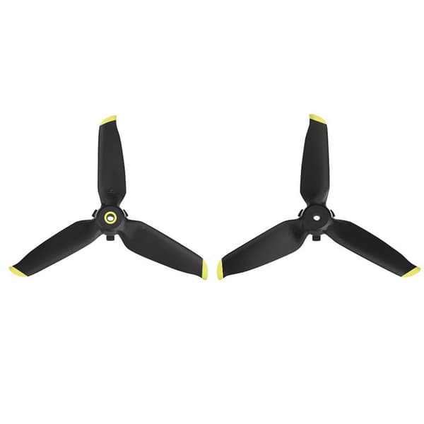 FPV Combo Mini Drönare Propellerblad Propellertillbehör Lågbrus Snabbkoppling