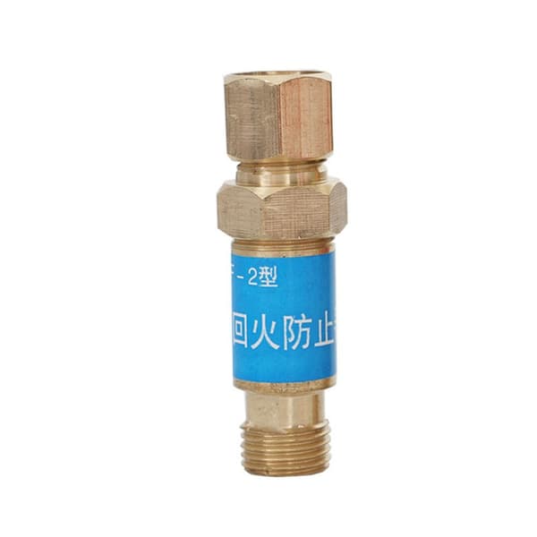 Tilbakeslagsventil Flame Buster OXYGEN OXYGEN Oxygen Oxygen