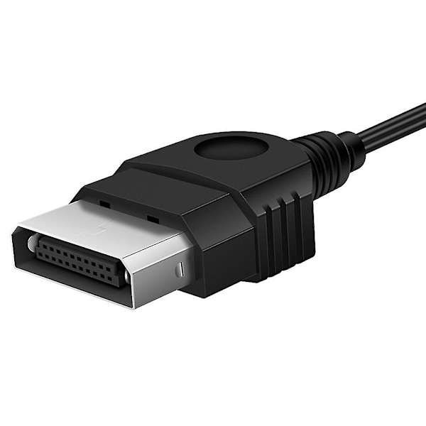 Xbox till HDMI-kompatibel video- och ljudkonverteradapter, högupplöst länk-kabel