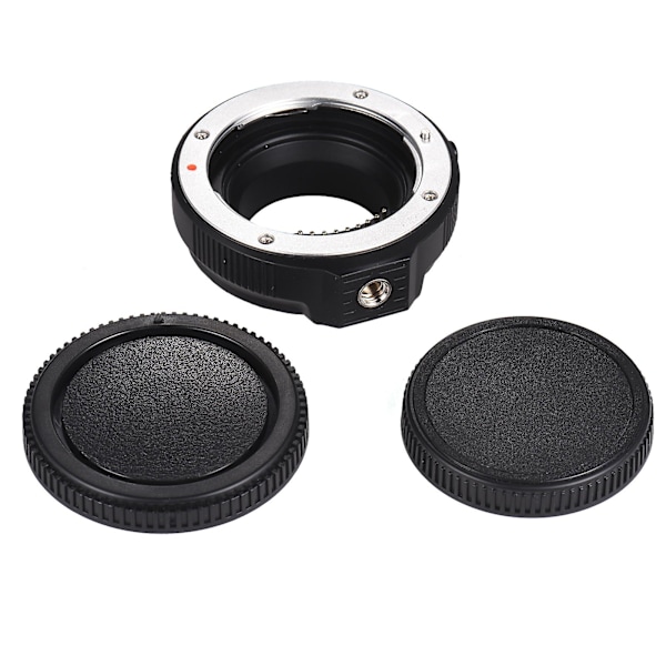 Oem4/3(af) 4/3 till M4/3 kameraadapterring autofokusobjektivfäste för Olympus 4/3-fästeobjektiv till Olympus M4/3-fästeobjektivkameror Olympus E-p1 E-p2 E-pl1
