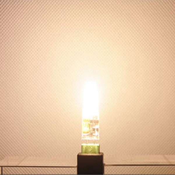 10 kpl G4 10W 1000lm Cob 2508 LED Bi-pin polttimo[qb]