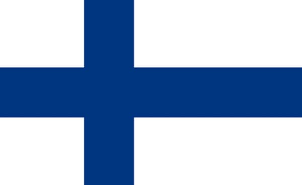 Lippu - Suomi Suomi 100 (BT) 100 Finland