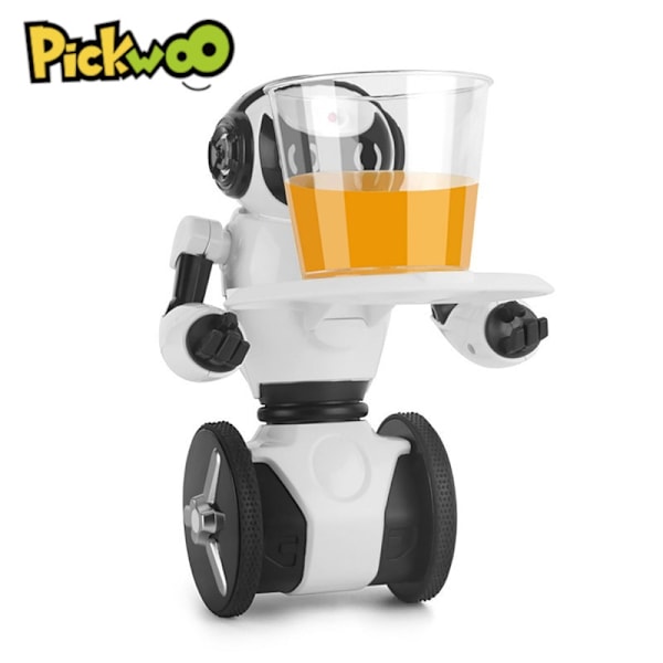 RC Robot WLtoys F4 WIFI-kamera intelligent balance-forhindring