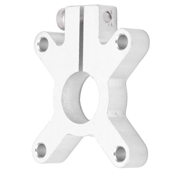 Runde klemmer Montering sete Kontakt Aluminium Robot tilbehør 3305‑0032‑0015 15 mm
