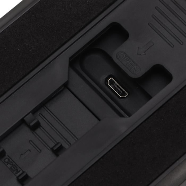 BEL-7696830431331-Videodørklokke, kablet videodørklokke, video-dørtelefon, WiFi-videodørtelefon, værktøjskurv