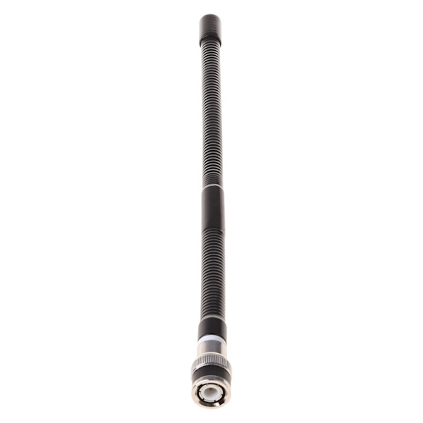 BNC-urosliitäntä 27MHz pehmeä antenni kaksisuuntainen radio IC-V8 IC-V80 ic-V82 TK100 TK300 CP500 Walkie Talkie -lisävarusteet