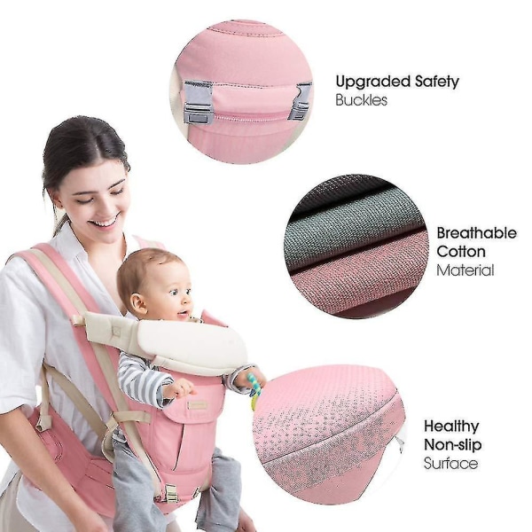 360 all carrying positions Baby Carrier for baby