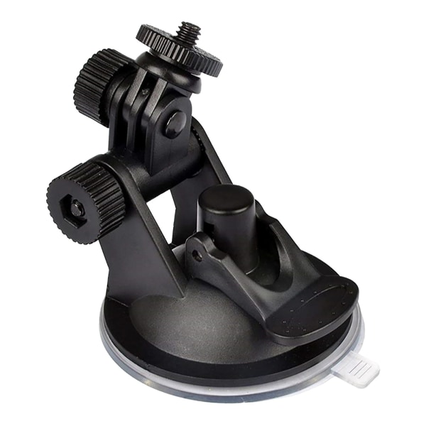 180 Degree Rotation Car Mount Holder Suction Cup DVR Camera Drive Dash Cam