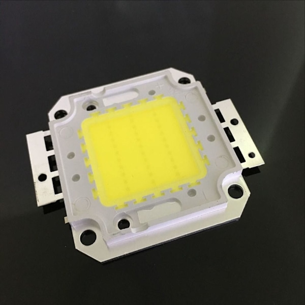 LED Chip Perler Lamp Perler 30W HVID HVID - spot salg 30W white