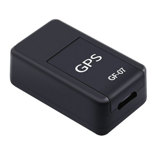 Mini GPS Realtid Bil Lokalisering Tracker GSM/GPRS Spårningsenhet