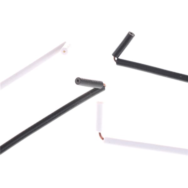 5 stk. G9 fatning kabel Keramisk stik LED lampe Fatning