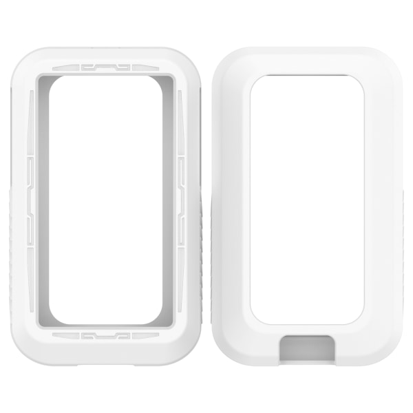 Mjukt silikonfodral för Garmin eTrex Solar White White