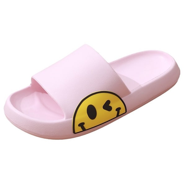 Slippers, Pudeslippers Sandaler til mænd, Unisex skridsikre hurtigtørrende badesko Indendørs Udendørs Åben tå Spa Bad Pool Fitnesscenter Hjem Casual