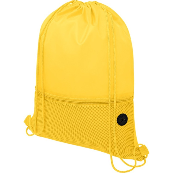Bullet Oriole Mesh Drawstring Bag One Size Gul Gul Yellow One Size