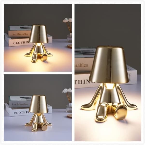 Thinker bordlampe med berøringskontroll