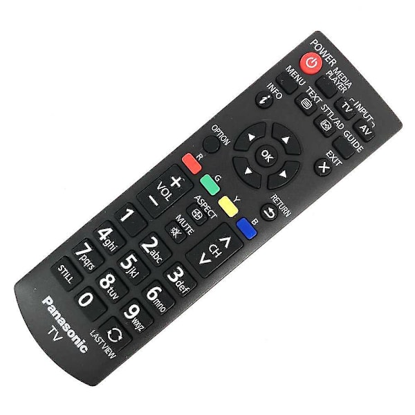 N2QAYB000818 Fjernkontroll for Panasonic TV TH32A400A