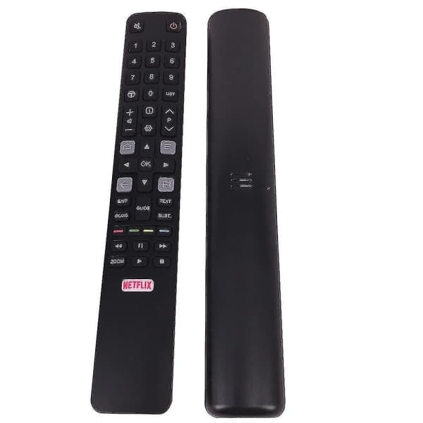 fjärrkontroll för Tcl TV Rc802n Yui1 49c2us 55c2us 65c2us 75c2us 43p20us