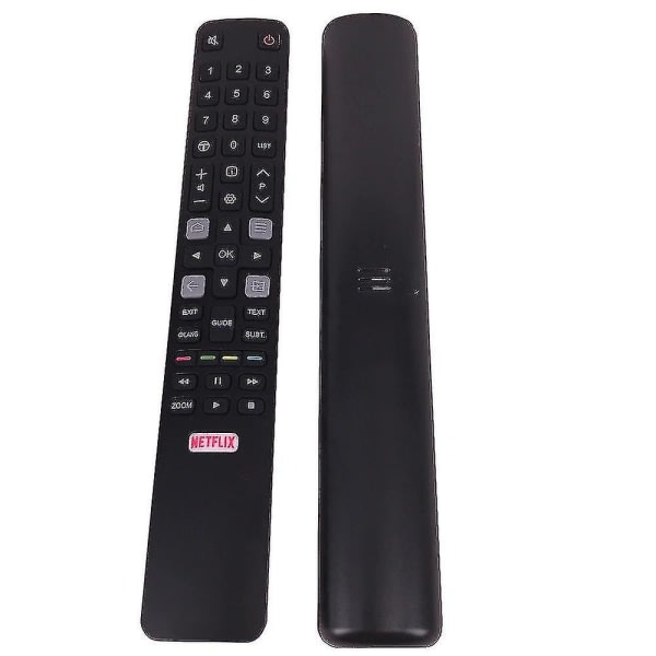 Original fjernkontroll for TCL TV Rc802n Yui1 49c2us 55c2us 65c2us 75c2us 43p20us[qb]