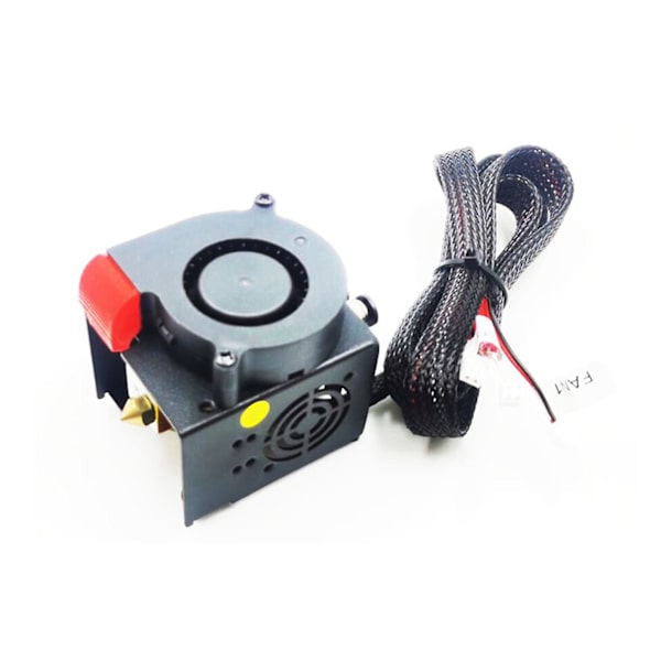 3D-printer Hotend Print Head Ekstruder Kit til Z6 Z6b Z6f Z6fb 3D-printer Support Pla Abs Tpu Filament