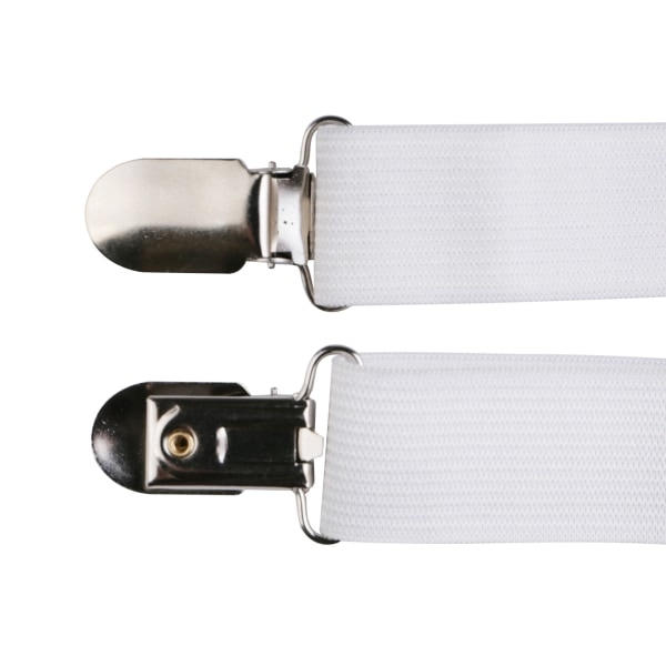 Justerbar ark til ark, 65 x 2,5 cm, 8 stk.