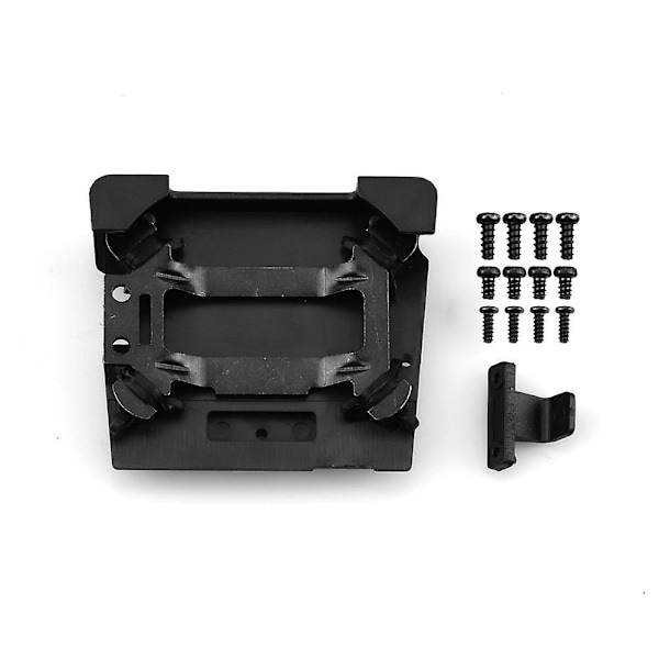 Fleksibel fladkabel til DJI Mavic Pro kamera drone gimbal monterings plade dæmper beslag signal kabel reparations sæt dele [GL] Gimbal Plate(clone)