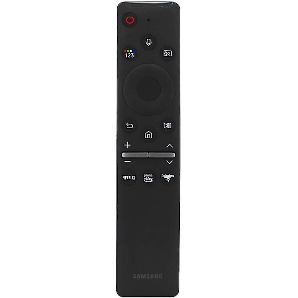 Bn59-01330b For Samsung LCD Voice TV Remote Control Bn59-01329a Bn59-01330a Gq43q60t