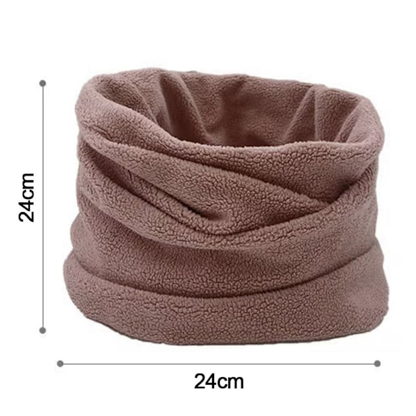 Sjal KHAKI khaki