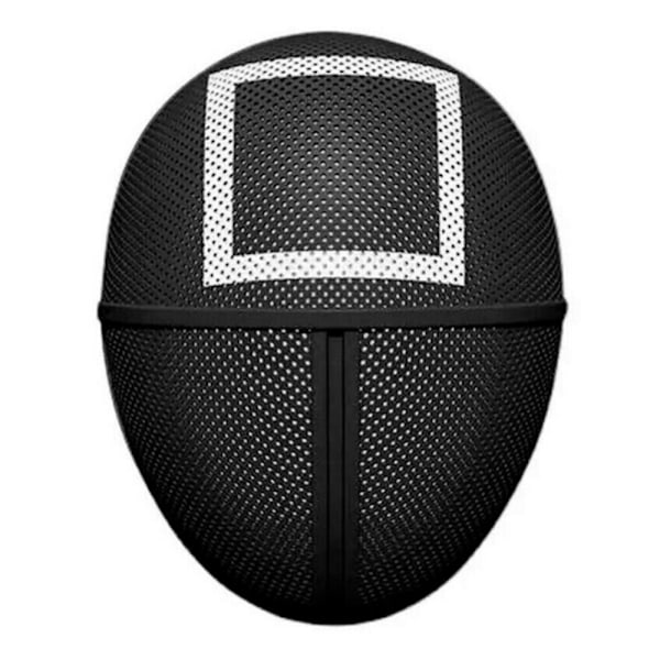 Squid Game Cosplay Maske Firkant Cirkel Trekant Halloween Maske[qb] Square