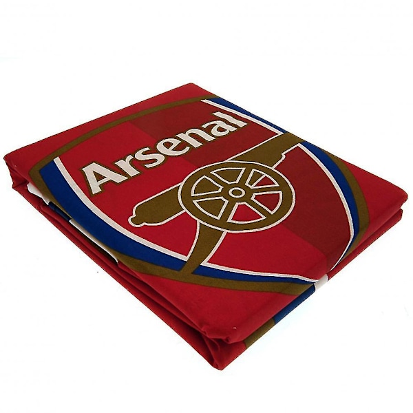 Arsenal FC Pulse Singel Duvet Set
