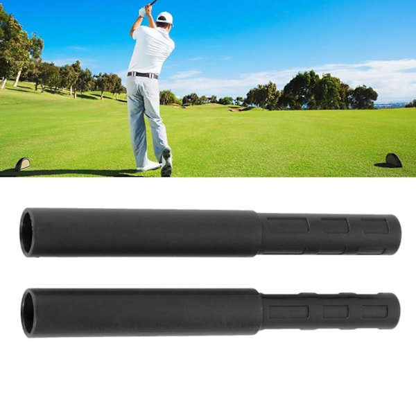 10/5 kpl golfmailoja hiilikuitu jatkovarsien sarja Butt Extend 0.49 Graphite 10pcs