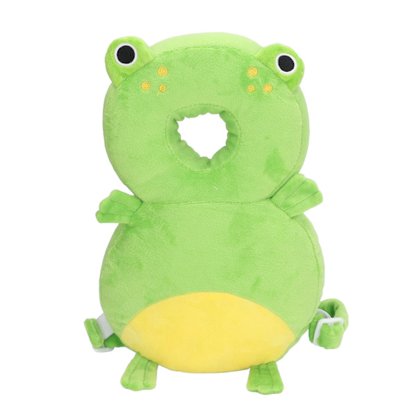 Babyhuvudskyddsryggsäck PP-bomullsfyllning Småbarns krypande gångsäkerhetskudde Typ D 30cm / 11,8in Type D