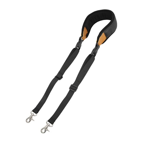 Sunnylife kamerastabilisator rem handgrepp dubbla krok justerbar kamerarem för Ronin RS 2 RSC 2 S SC