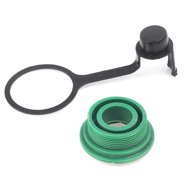 1 Set för MK1 MK2 Golf Växellåda Inspektionsplugg/ Lock 020301129D 02