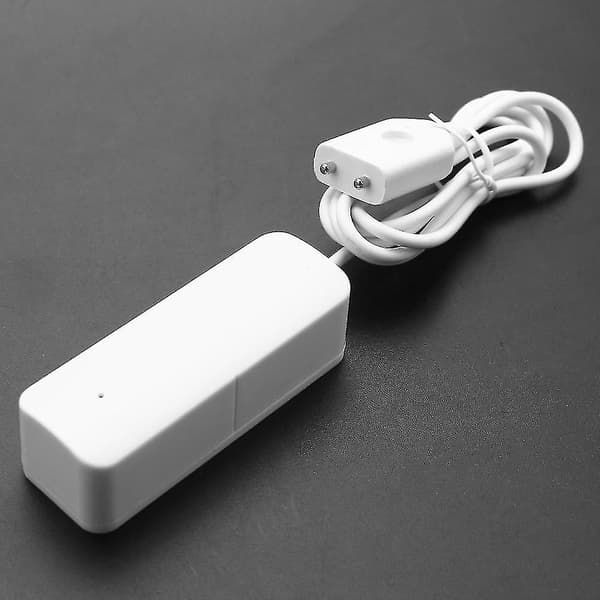 Smartlife App Wifi Vatten Sensor Vattenläckage Detektor Alarm Hemkontroll Ip67 Fungerar Med Tuyasmart /