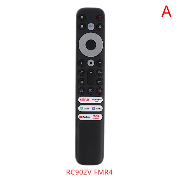 Passar för TCL TV-fjärrkontroll RC902V FMR2 FMR4 5 7 6 9 FMR A