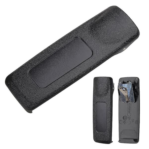 Holdbar belteklips for Motorola Dp3400 Xpr6550 Xpr6580 belteklips