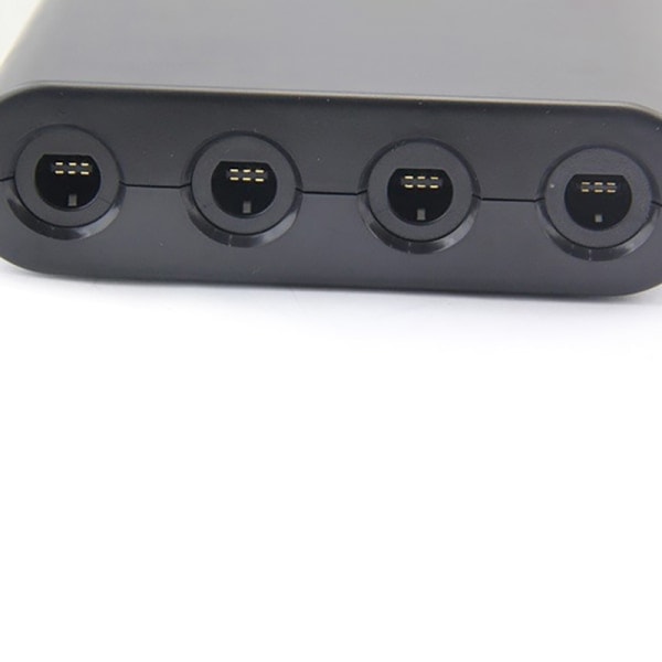 GameCube GC Controller USB-adapter til spilkonverter