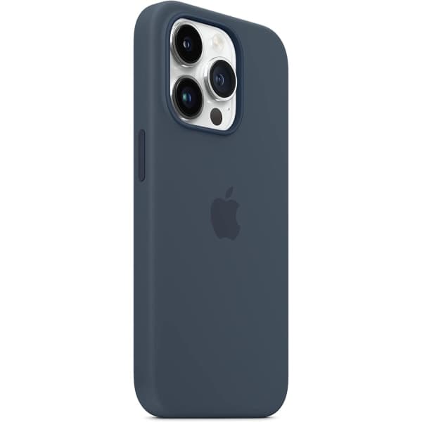Ocean iPhone 14 Pro-deksel med MagSafe – Storm Blue