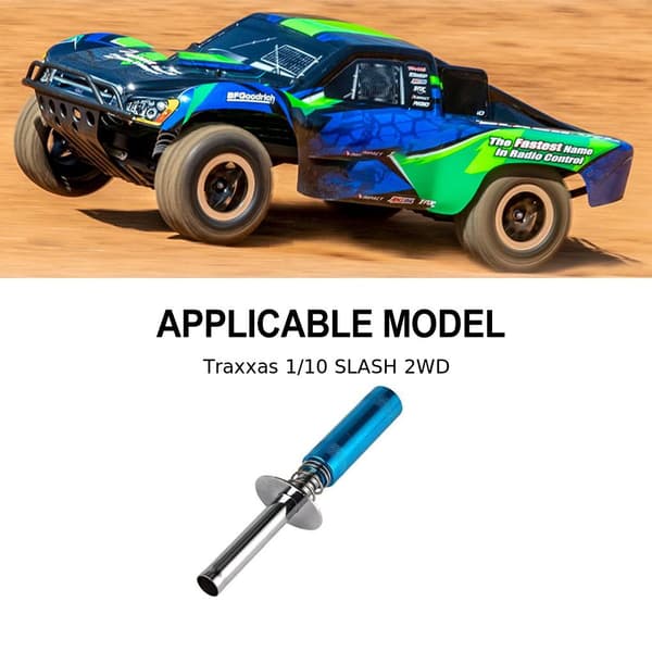 RCGOFOLLOW Gløderørstænding Letvægts Rc Gløderørstænding